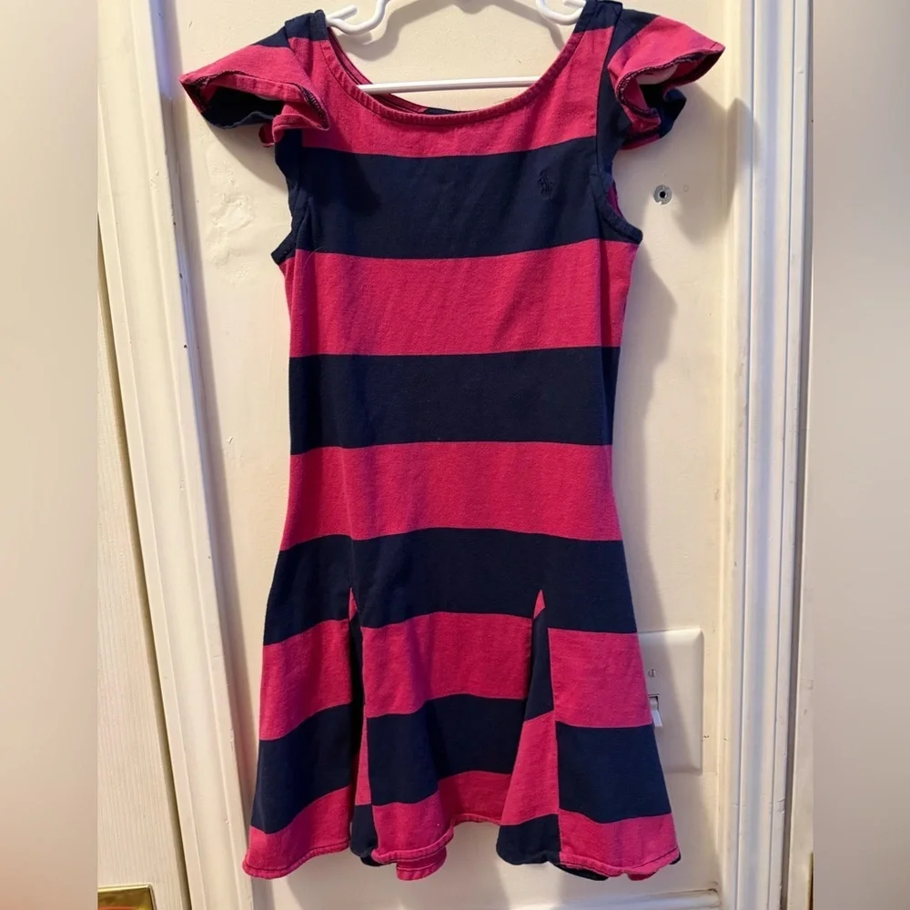 Ralph Lauren Striped Dress